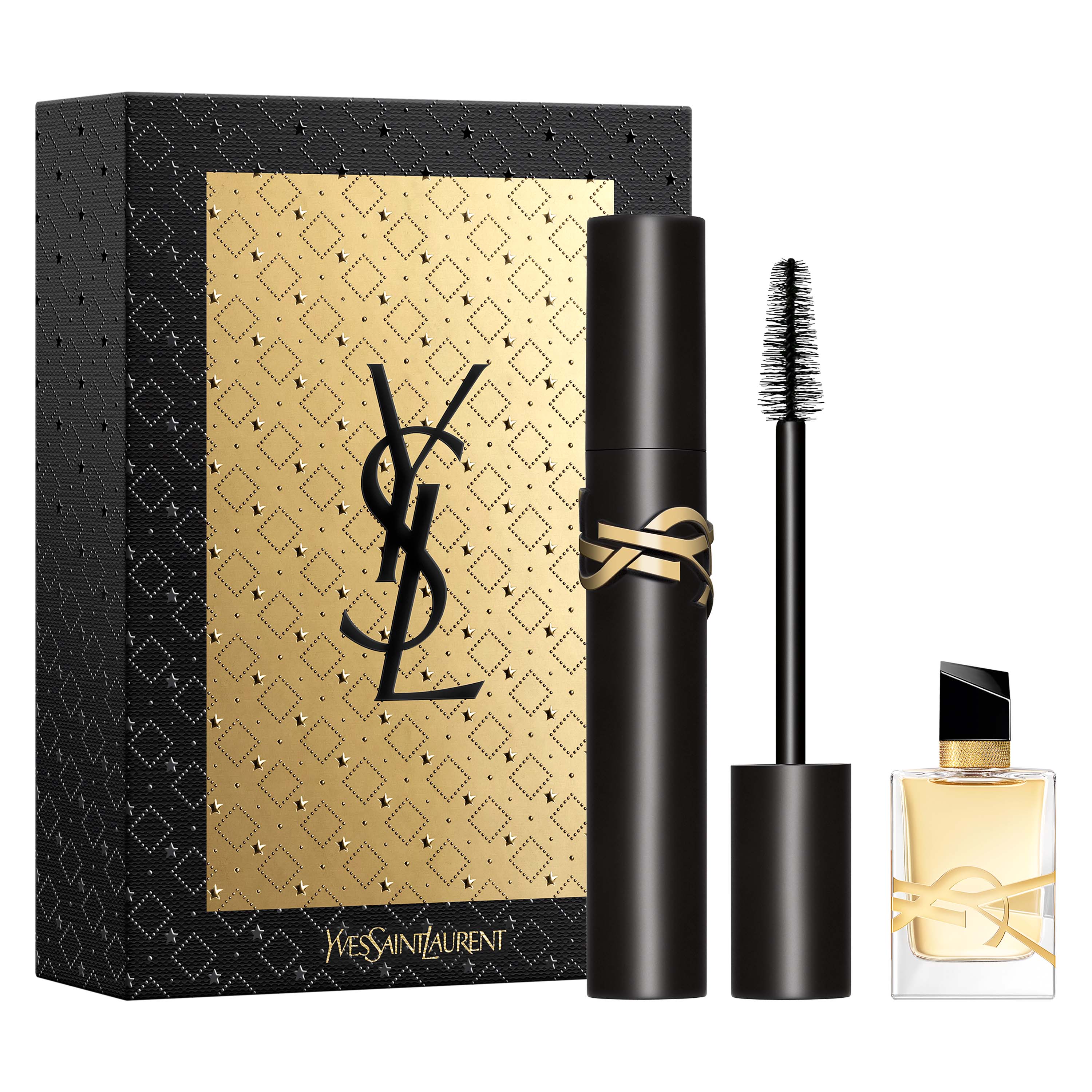 Libre and Lash Clash Holiday Gift Set YSL Beauty
